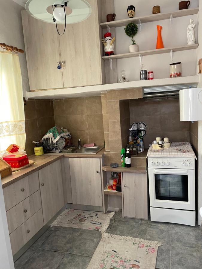 Dimitri'S Apartment 瓦捷拉 外观 照片